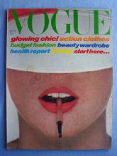 Vogue Magazine - 1978 - April 15th